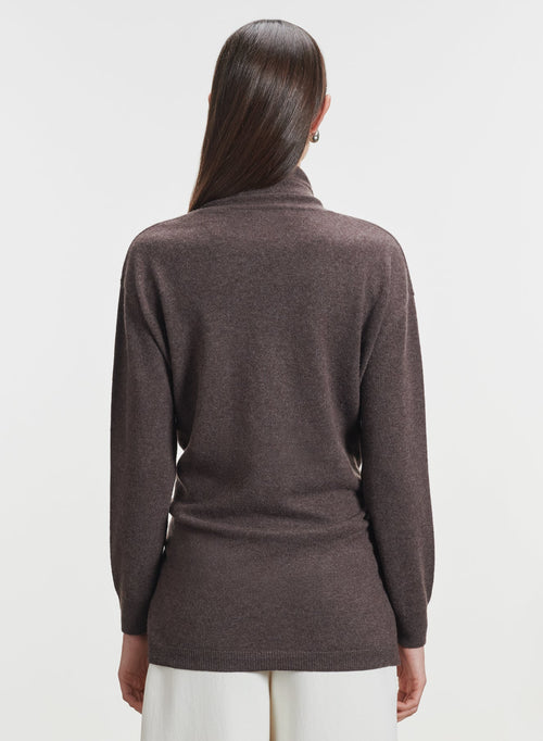Gilet en cachemire - MAJESTIC FILATURES