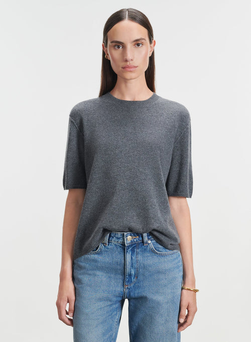 Pull en cachemire - MAJESTIC FILATURES
