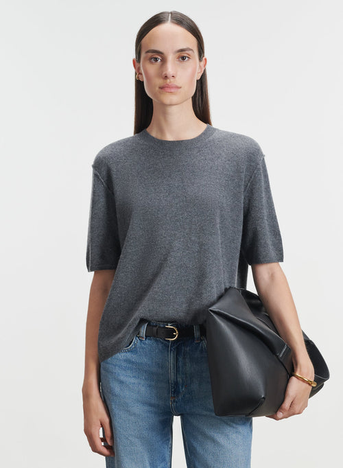 Pull en cachemire - MAJESTIC FILATURES