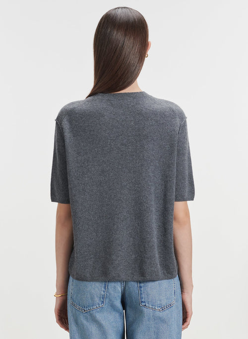 Pull en cachemire - MAJESTIC FILATURES