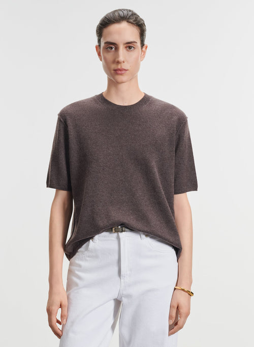 Pull en cachemire - MAJESTIC FILATURES