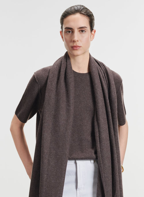 Pull en cachemire - MAJESTIC FILATURES