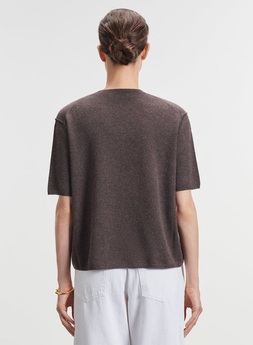 Pull en cachemire - MAJESTIC FILATURES