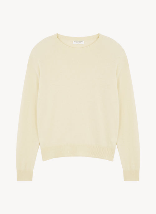 Pull en cachemire - MAJESTIC FILATURES