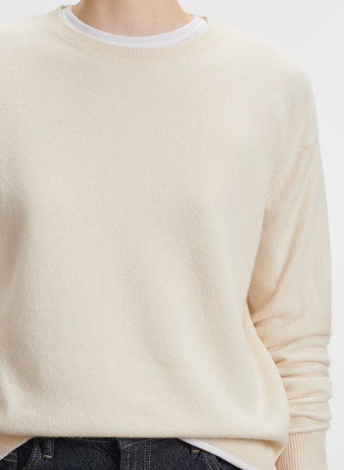 Pull en cachemire - MAJESTIC FILATURES