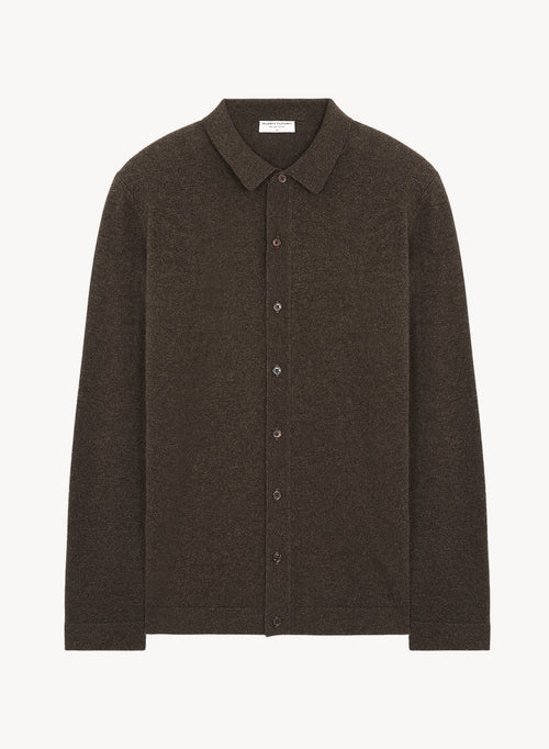 Gilet en cachemire - MAJESTIC FILATURES