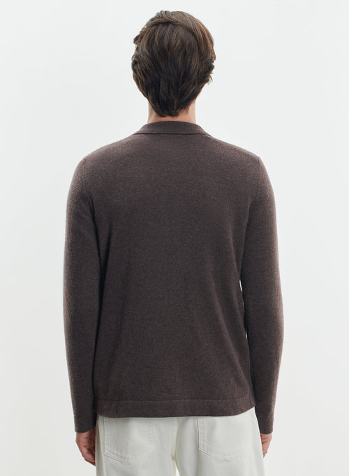 Gilet en cachemire - MAJESTIC FILATURES