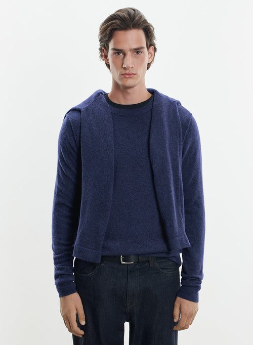 Pull en cachemire - MAJESTIC FILATURES
