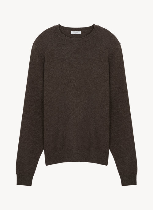 Cashmere sweater - MAJESTIC FILATURES