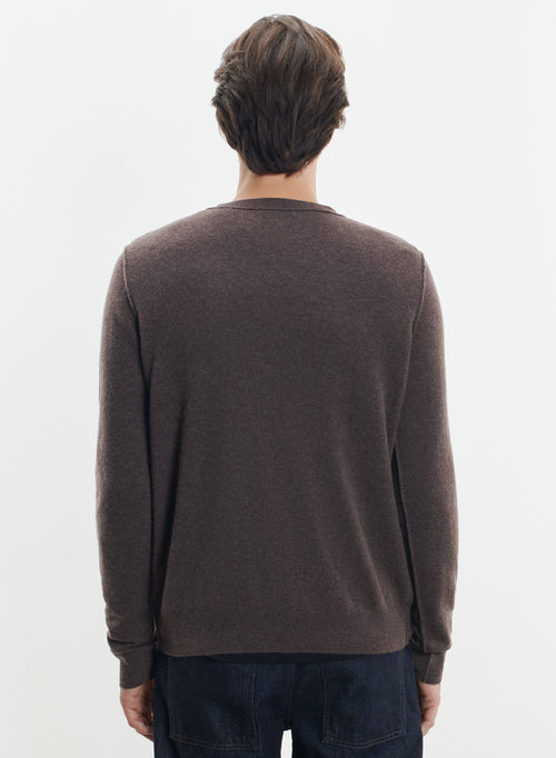 Pull en cachemire - MAJESTIC FILATURES