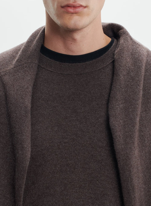 Pull en cachemire - MAJESTIC FILATURES