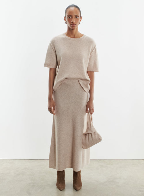 Falda de lana merino  - MAJESTIC FILATURES