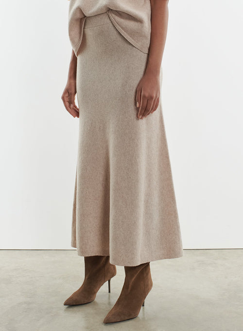 Falda de lana merino  - MAJESTIC FILATURES