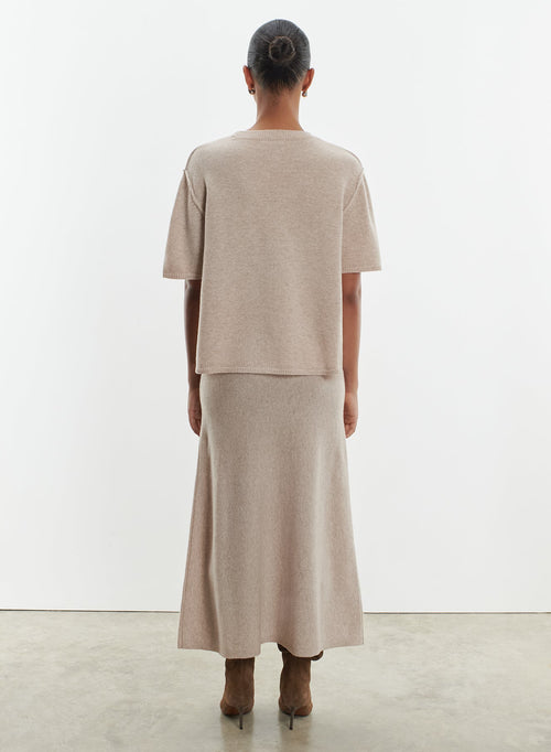 Pull en laine mérinos - MAJESTIC FILATURES