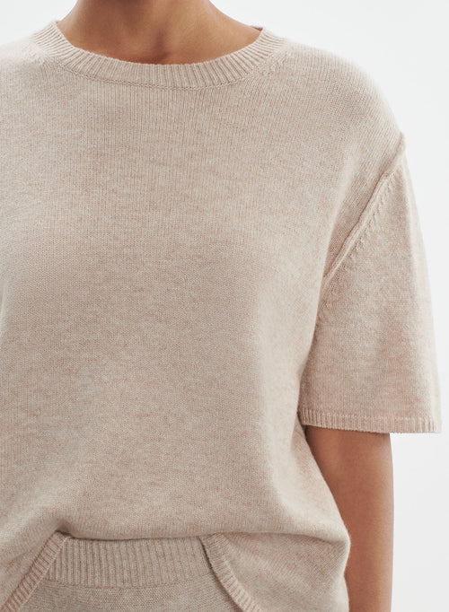 Pull en laine mérinos - MAJESTIC FILATURES