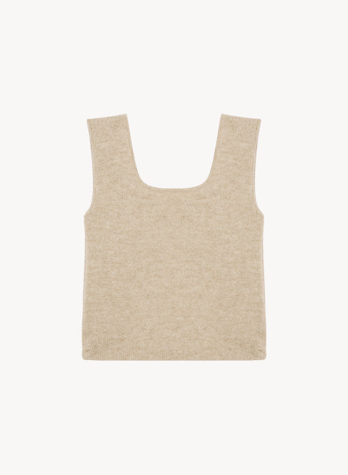 Bag in merino wool - MAJESTIC FILATURES