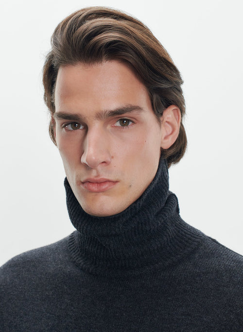 Jersey de lana merino  - MAJESTIC FILATURES