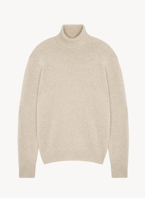 Pullover aus merinowolle - MAJESTIC FILATURES