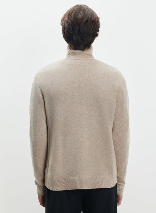 Pullover aus merinowolle - MAJESTIC FILATURES