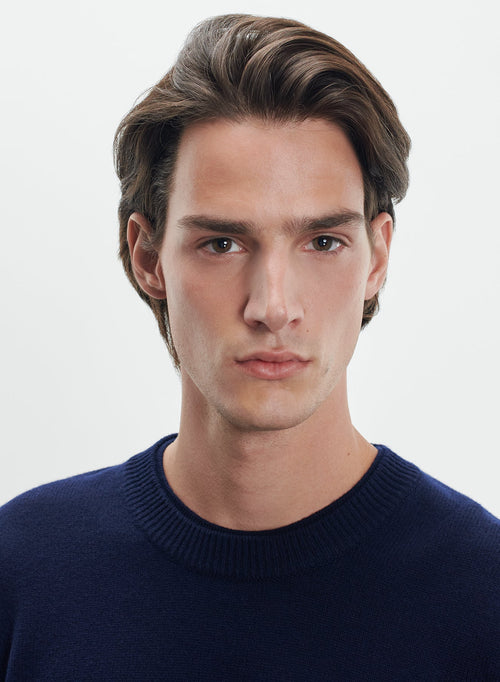 Jersey de lana merino - MAJESTIC FILATURES