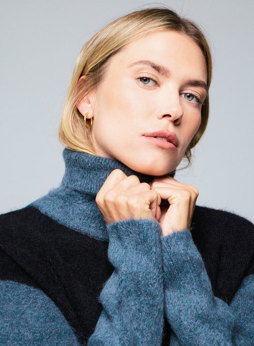 ICONIC DAYS FEMME PULL – MAJESTIC FILATURES