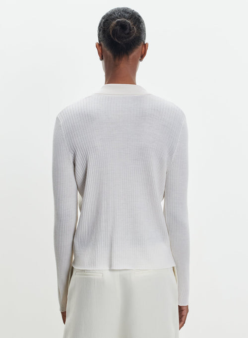 Chemise en laine mérinos - MAJESTIC FILATURES