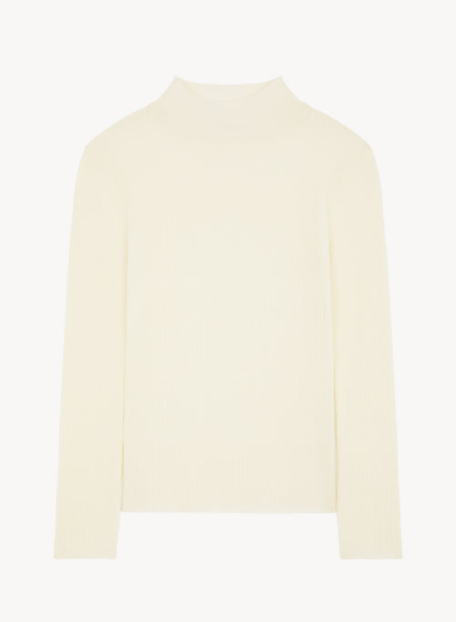 Merino wool sweater - MAJESTIC FILATURES