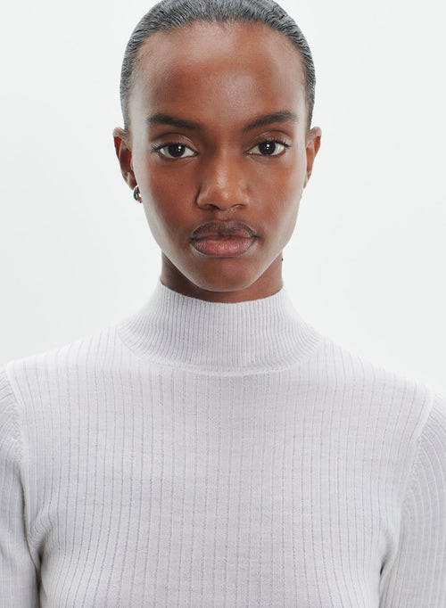 Merino wool sweater - MAJESTIC FILATURES