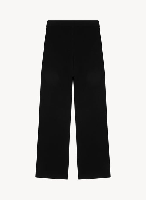 Pantalón de lana merino - MAJESTIC FILATURES