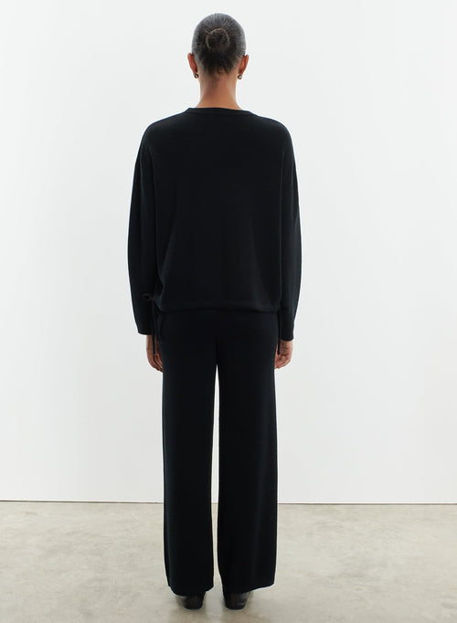 Pullover aus merinowolle - MAJESTIC FILATURES