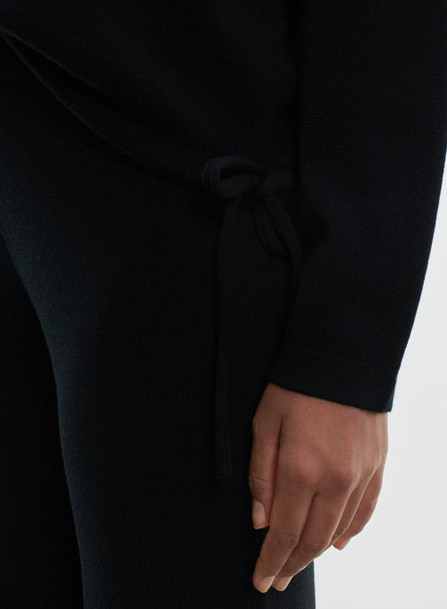 Pullover aus merinowolle - MAJESTIC FILATURES