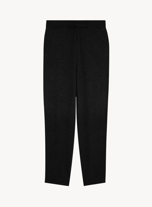 Pantalón de lana merino y elastano - MAJESTIC FILATURES