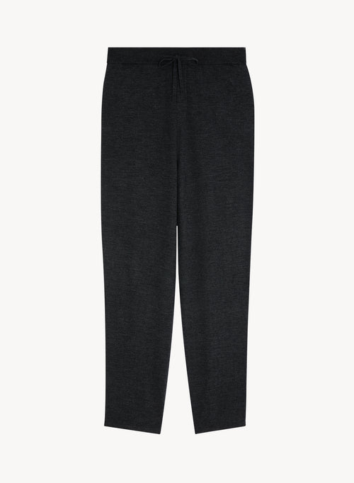 Pantalón de lana merino y elastano - MAJESTIC FILATURES