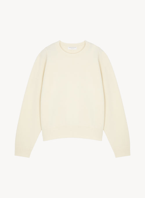 Pull en laine mérinos - MAJESTIC FILATURES