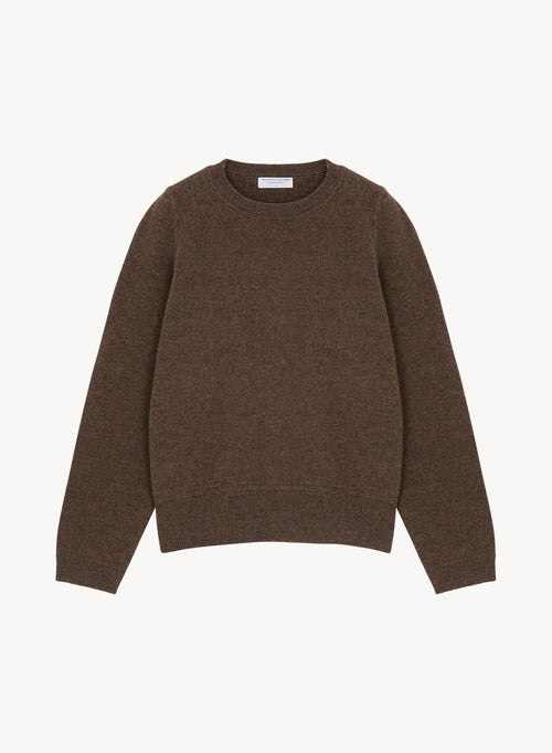 Pull en laine mérinos - MAJESTIC FILATURES