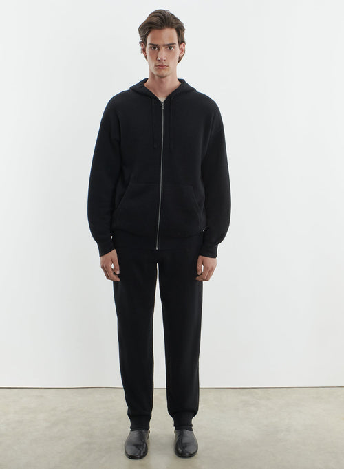 Merino wool cardigan - MAJESTIC FILATURES