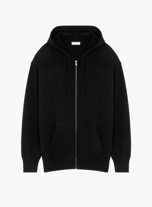 Merino wool cardigan - MAJESTIC FILATURES