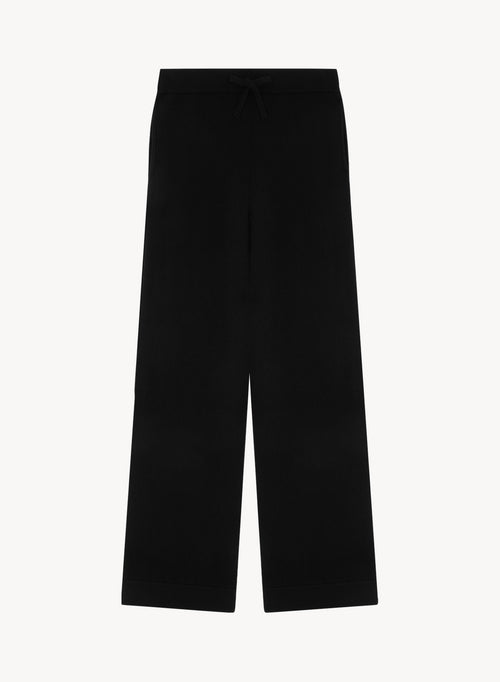 Merino wool pants - MAJESTIC FILATURES