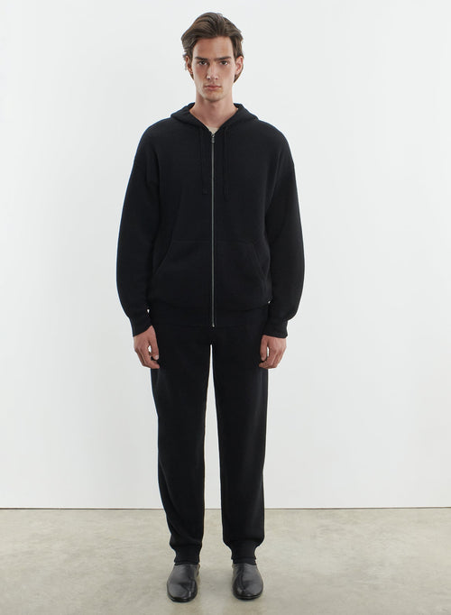 Merino wool pants - MAJESTIC FILATURES