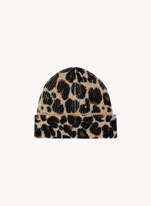 Hat in merino wool - MAJESTIC FILATURES