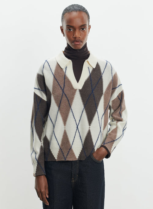 Jersey de lana y cachemira - MAJESTIC FILATURES