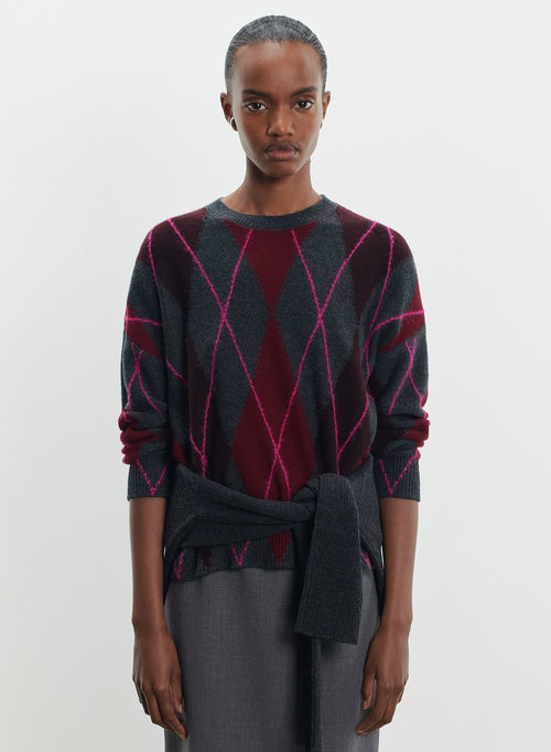 Jersey de lana y cachemira - MAJESTIC FILATURES