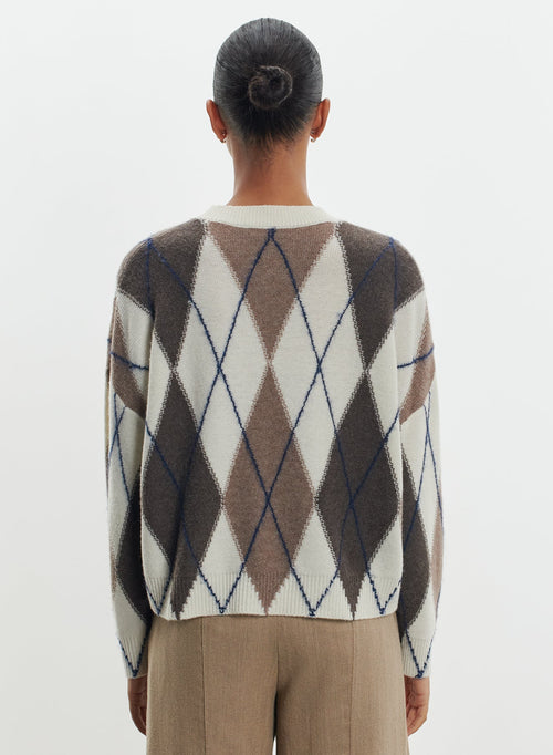 Jersey de lana y cachemira - MAJESTIC FILATURES