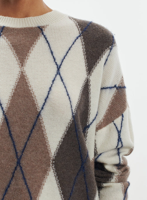 Jersey de lana y cachemira - MAJESTIC FILATURES