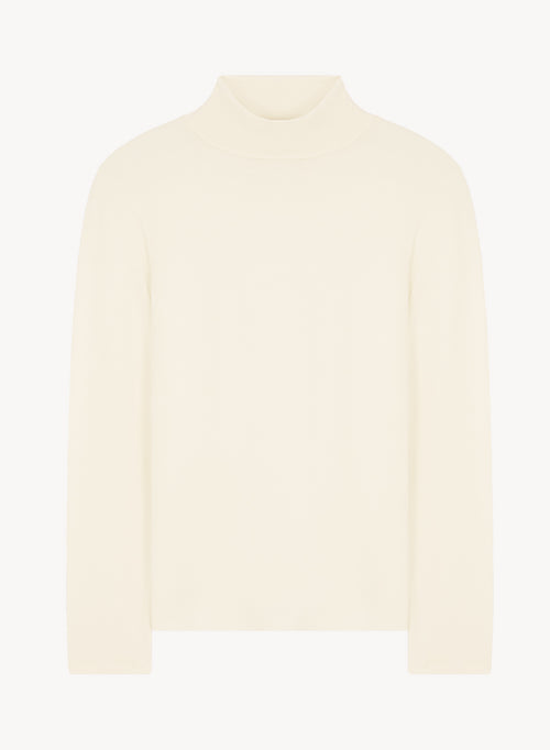 Camiseta de viscosa y elastano - MAJESTIC FILATURES