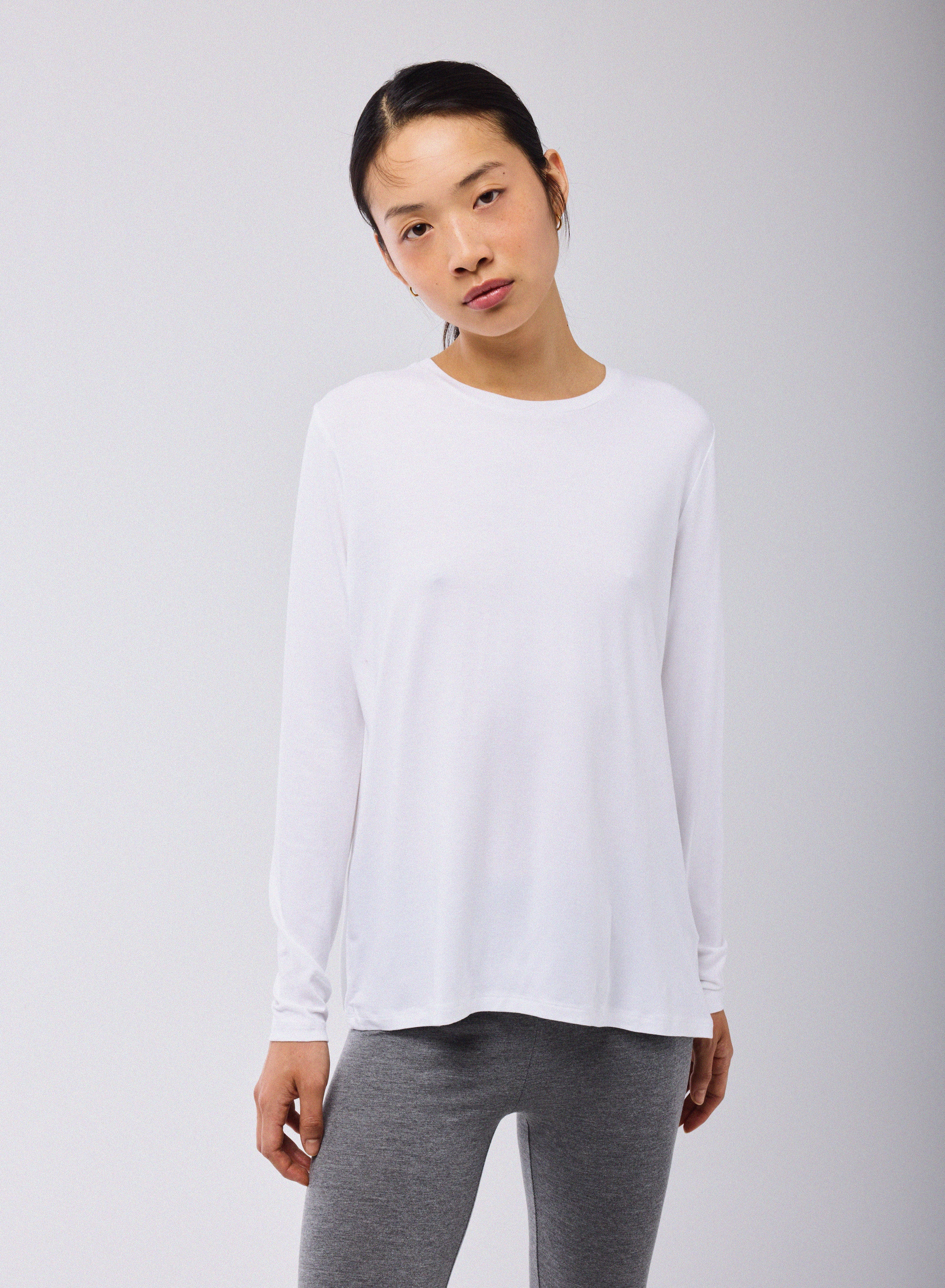 Women's T-shirt – MAJESTIC FILATURES