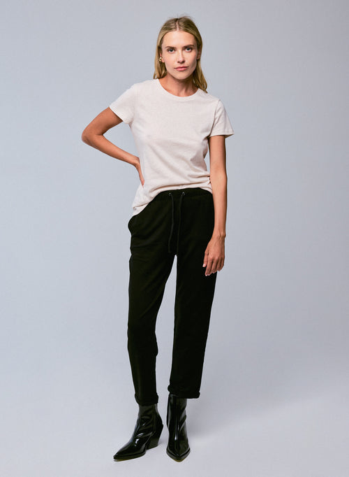 Bas Genoux Athlétique Noir Et Blanc | Party Shop Bas Genoux Athlétique Noir Et Blanc | Party Shop