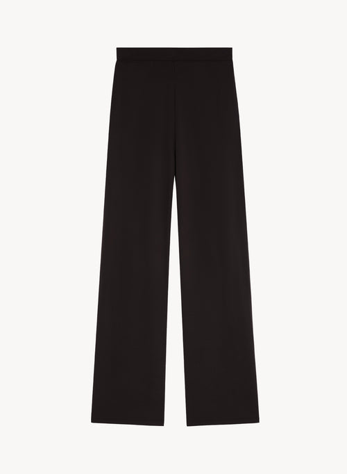 Pantalon en viscose et élasthanne - MAJESTIC FILATURES