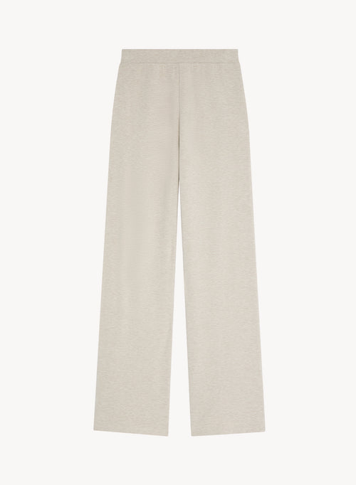 Pantalon en viscose et élasthanne - MAJESTIC FILATURES