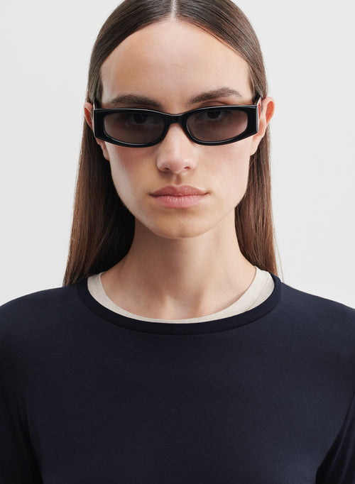 Organic cotton T-shirt - MAJESTIC FILATURES